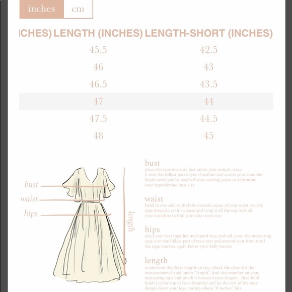 ✨SOLD✨Sicily dress from ivy city co - Picture 2 of 6